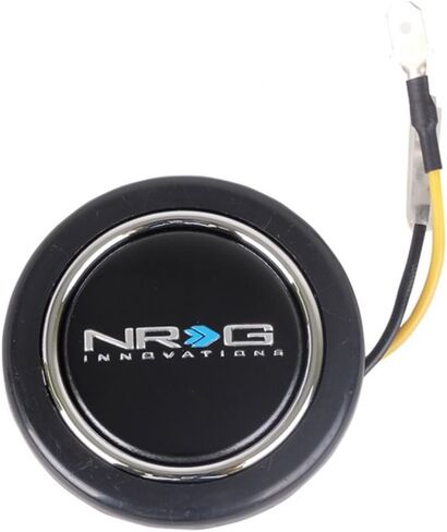 NRG Innovations HT-001 Horn Button مع شعار NRG in Saudi Arabia