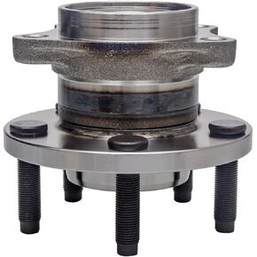512335 (For AWD Models Only) Rear Wheel Hub and Bearing Assembly Compatible With 2007 2008 2009 2010 Fo-rd Edge/Lin-coln MKX