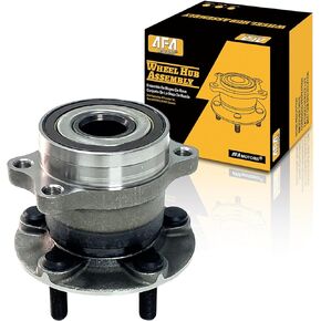 Rear Wheel Bearing and Hub Assembly 5 Lugs for Subaru Crosstrek Forester Impreza XV Crosstrek 512518 Wheel Hub Assembly