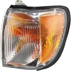 For 1999-2003 Nissan Pathfinder Pair Park/Signal Lights Driver and Passenger Side NI2520127 NI2503161 | 26125-2W625 315-1160R-AS