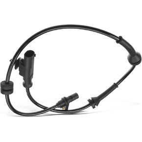 A-Premium ABS Wheel Speed Sensor Compatible with Nissan Models - Versa 2007 2008 2009 2010 2011 2012 - Rear Right Passenger Side, Replace# 47900-EL00A, 47900EL00A