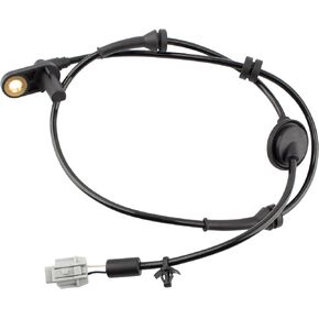 BOXI Front Right Passenger Side ABS Wheel Speed Sensor Fit for Nissan Altima 2002 2003 2004 2005 2006 2.5L 3.5L | Replaces 479108J000 47910-8J000 695-127 5S11187 ALS278 SU12640