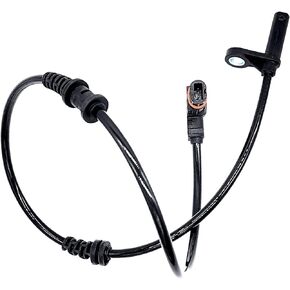 Holstein Parts 2ABS3206 ABS Wheel Speed Sensor - Compatible With Select Mercedes-Benz SLC300, SLC43 AMG, SLK250, SLK300, SLK350, SLK55 AMG; FRONT LEFT OR RIGHT