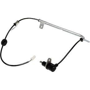 Dorman 970-186 Rear Driver Side ABS Wheel Speed Sensor Compatible with Select Subaru Models