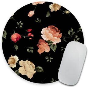 Motivational Quote Mousepad, Inspirational Quotes Mouse Pad Custom Design, Laugh More Worry Less Don't Forget to Be Awesome, 7.87 X 7.87 Inch (200mmX200mmX3mm) in Kuwait