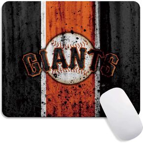 Supercool Design Gaming Mouse Pad, Sport Square Theme Mousepad Waterproof Mouse Pad Non-Slip Rubber Base MousePads for Office Home Desk Decor Desk Accessories Desk Pad for Office Mouse Pads for Desk