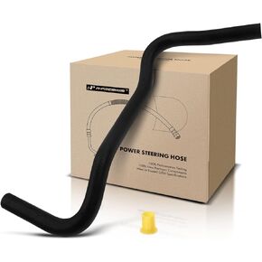 A-Premium Power Steering Hose Return Hose Line Assembly Compatible with Nissan Titan 2004-2015 Armada Pathfinder Armada Infiniti QX56 Gear To Pipe