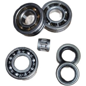 TS420 Crankshaft Bearing Oil Seal and Pin Set for TS410 Cut Off Saw Parts
