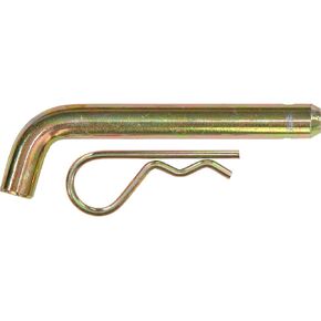 Buyers Products HP6253WC Hitch Pin Assembly,Silver