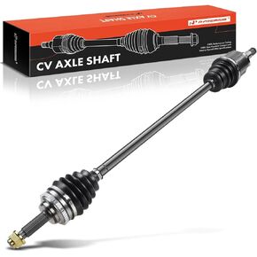 A-Premium CV Axle Shaft Assembly Compatible with Chevrolet Aveo, Aveo5 & Pontiac G3 Wave, Wave5 & Suzuki wift+, Automatic Transmission, Front Right Passenger Side, Replace# 96485020