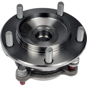 Dorman 950-006 Pre-Pressed Hub Assembly - Front Compatible with Select Toyota Models (OE FIX)