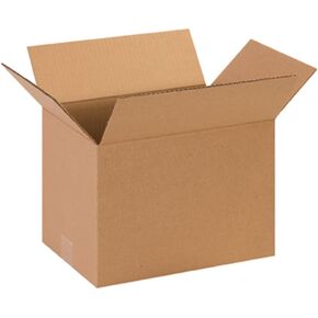 AVIDITI 13 x 9 x 11 Corrugated Cardboard Boxes, Medium 13"L x 9"W x 11"H, Pack of 25 | Shipping, Packaging, Moving, Storage Box for Home or Business, Strong Wholesale Bulk Boxes