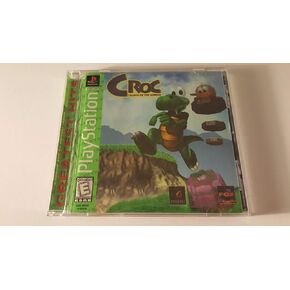 Croc: Legend of the Gobbos (Renewed)