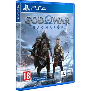 God of War: Ragnarok (PS4) in Saudi Arabia