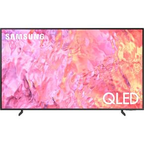 SAMSUNG 85-Inch Class QLED 4K Q60C Series Quantum HDR, Dual LED, Object Tracking Sound Lite, Q-Symphony, Motion Xcelerator, Gaming Hub, Smart TV with Alexa Built-in (QN85Q60C, 2023 Model) (Renewed)