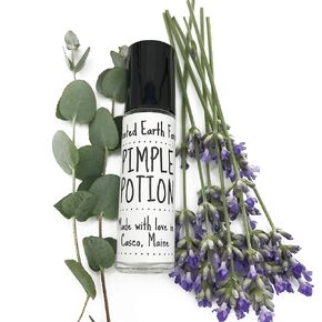 Pimple Potion - Natural Break Out Serum - Spot Treatment Roll On