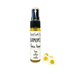 Chamomile Facial Toner - Face Mist with Aloe - 1 fl oz - For Sensitive Skin