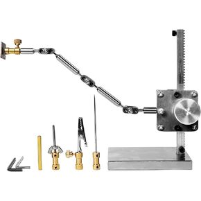 Stop Motion Armature Kits,Stop Motion Animation Rigging and Winder, with 5 Connectors for Animators, Time-Lapse, Product Photography, and Creative Projects