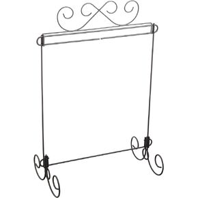 Ackfeld 12in x 14in Scroll Single Stand, 12" x 14"