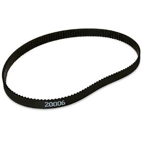 20006 Main Drive Belt for Zebra ZT410 S4M Thermal Label Printer Transfer Belt 203dpi