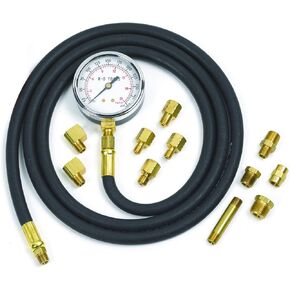 GEARWRENCH Engine/Automatic Transmission Oil Pressure Check Kit - 3343D