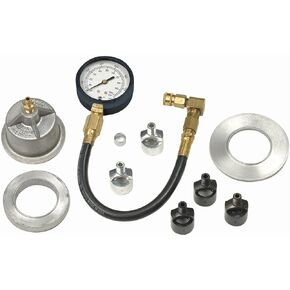 GearWrench - KDT-3289 GEARWRENCH Oil Pressure Check Kit, 10 Piece (Pack of 1)