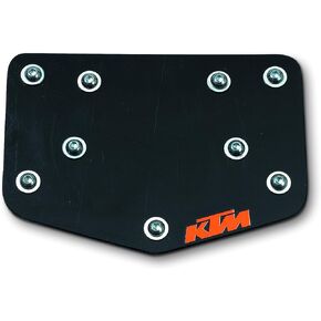 Genuine KTM License Plate Holder, U6908818