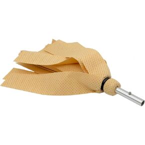 Shurhold 117 Deluxe Water Sprite Mop, Highly Absorbent Dry Mop, 1 3/8in PVA Strips