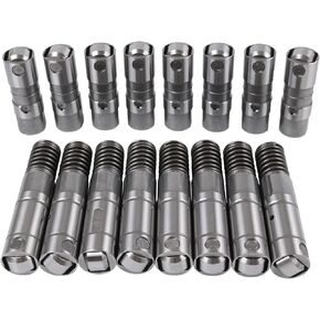 JDMSPEED Hydraulic Roller lifters Chevy GMC Valve Lifters Active Fuel Management AFM DOD Roller Lifters For 2007-2012 Chevy GMC Cadillac Buick 4.8L 5.3L 6.0L 6.2L (8+8) Pcs