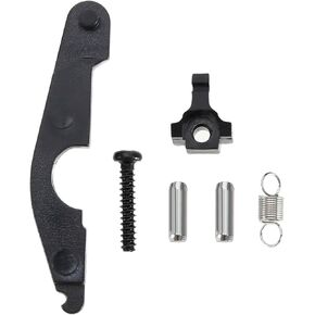 1 Set Self Centering Throttle Mode Change Part Remote Control Self Centering Throttle Transmitter Mode Change Accessories Compatible with Flysky FS-i6S