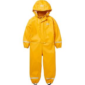 Helly-Hansen Unisex-Youth New Bergen Pu Playsuit