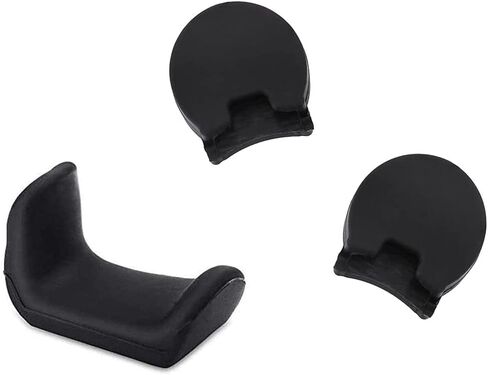 3Pcs Comfortable Rubber Clarinet Oboe Thumb Rest Cushion Protector Set in Saudi Arabia