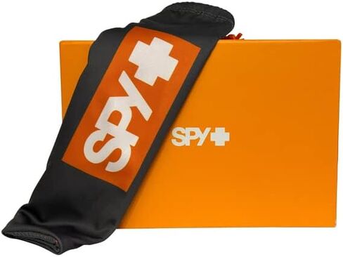نظارات تزلج SPY Woot متوسطة/كبيرة الحجم للرجال والنساء + حزمة iWear من المصمم in Saudi Arabia