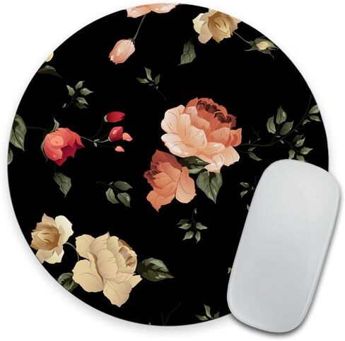 Motivational Quote Mousepad, Inspirational Quotes Mouse Pad Custom Design, Laugh More Worry Less Don't Forget to Be Awesome, 7.87 X 7.87 Inch (200mmX200mmX3mm) in Kuwait