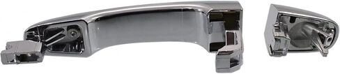 مقبض الباب الخارجي بونتياك G8 2008 2009 أمامي أو خلفي، كروم من جانب الركاب | الطراز: قاعدة/GT/GXP | GM1311182 | 92214648-PFM in Saudi Arabia