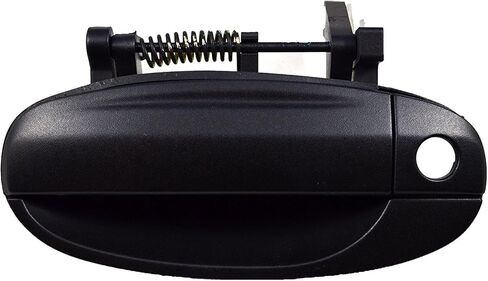 8505 محكم أسود أمامي يسار جانب السائق خارج مقبض الباب الخارجي الخارجي لسيارة 2004-2008 تشيفي أفيو؛ 2009-2011 شيفروليه أفيو5 in Kuwait