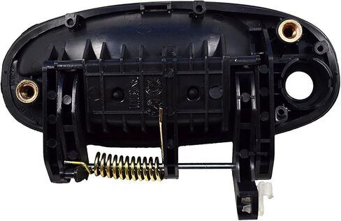 8505 محكم أسود أمامي يسار جانب السائق خارج مقبض الباب الخارجي الخارجي لسيارة 2004-2008 تشيفي أفيو؛ 2009-2011 شيفروليه أفيو5 in Kuwait