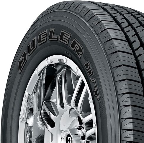 بريدجستون دويلير HT 685 رام BW 275/65R18 116T in Saudi Arabia
