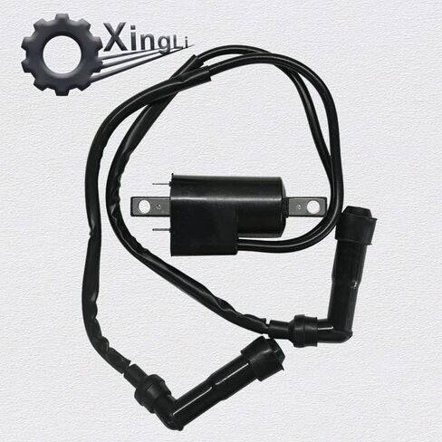 CB400 Ignition Coil fit for Honda Hawk CB400 CB450, Nighthawk CB450,CM400,CM450 Replaces 30530-413-003 30530-447-003 in Saudi Arabia