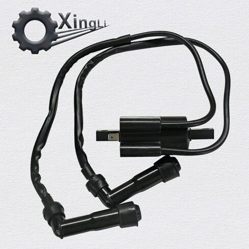 CB400 Ignition Coil fit for Honda Hawk CB400 CB450, Nighthawk CB450,CM400,CM450 Replaces 30530-413-003 30530-447-003 in Saudi Arabia