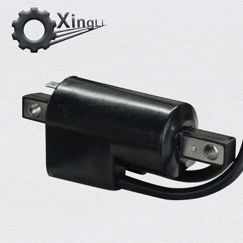 CB400 Ignition Coil fit for Honda Hawk CB400 CB450, Nighthawk CB450,CM400,CM450 Replaces 30530-413-003 30530-447-003 in Saudi Arabia