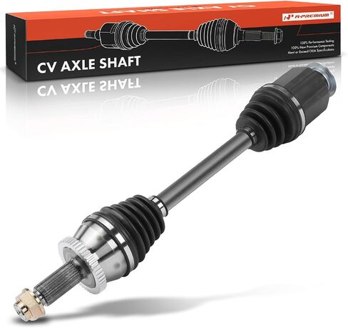 A-Premium CV Axle Shaft Assembly Compatible with Hyundai Tucson 2016 2017 2018, L4 1.6L, Front Right Passenger Side, Replace# 1700-704489 in Saudi Arabia