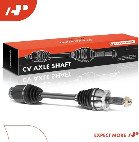 A-Premium CV Axle Shaft Assembly Compatible with Hyundai Tucson 2016 2017 2018, L4 1.6L, Front Right Passenger Side, Replace# 1700-704489 in Saudi Arabia