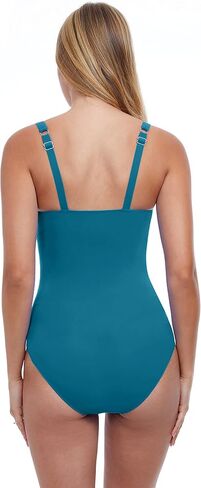 Profile by Gottex Women's Standard Tutti Frutti D-Cup One Piece in Saudi Arabia