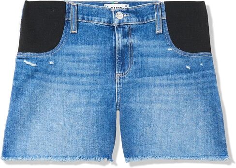PAIGE Women's Asher Short Maternity in Saudi Arabia