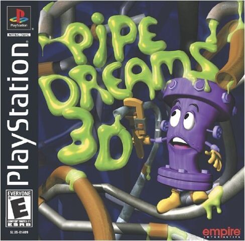Pipe Dreams 3D (متجدد) in Saudi Arabia