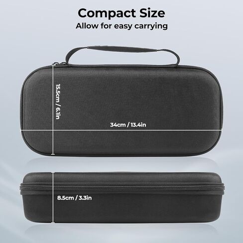 حقيبة حمل لبوابة بلاي ستيشن، حقيبة تخزين لبوابة بلاي ستيشن، مقاومة للصدمات ومضادة للخدش (حقيبة فقط) in Kuwait