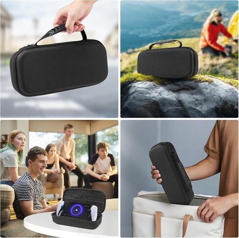 حقيبة حمل لبوابة بلاي ستيشن، حقيبة تخزين لبوابة بلاي ستيشن، مقاومة للصدمات ومضادة للخدش (حقيبة فقط) in Kuwait