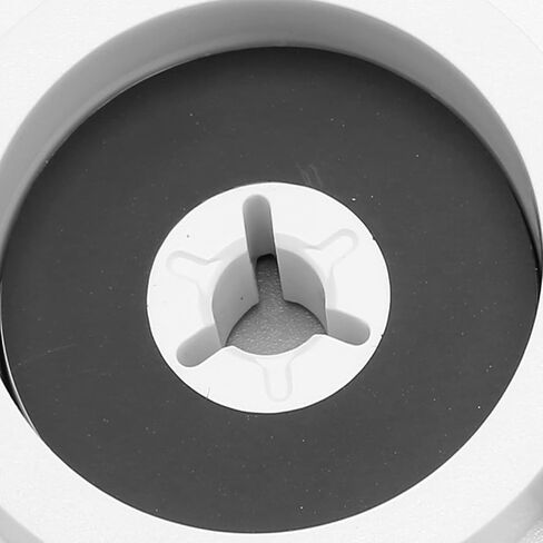 Universal 10 Inch Nab Hub Adapter, Professional Reel to Reel Tape Recorders Opener for Studer ReVox for B67 for Akai for Teac for G8M2, 1 Pair () in Saudi Arabia