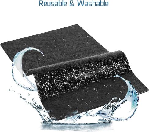 Anti Slip Sticky Multi-Purpose Pad, MINI-FACTORY Extra Thick Non Slip Cell Pad for Car Home Office (6.5" X 4.5") (2 Pack) in Kuwait